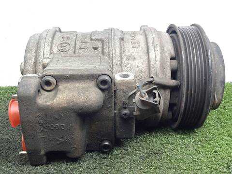 Foto 2ª: Compresor Aire Acondicionado Ssangyong Rodius 2.7 TD CAT 163CV 120KW [D27DT] (2005)