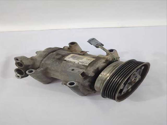 Foto 2ª: Compresor Aire Acondicionado Renault Kangoo 1.5 DCI 90 FW0G FW05 FW08 FW11) 90CV [K9K 808 K9K 608 K9K 628] (2008)