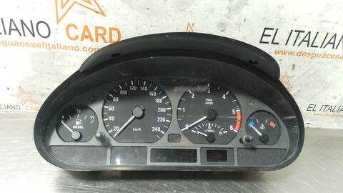 Cuadro de Instrumentos Bmw Serie 3 315 320D 150CV 110KW