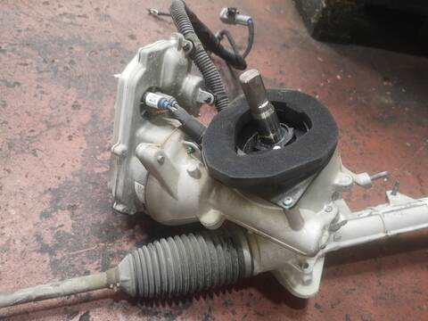 Foto 3ª: Cremallera de Direccion Peugeot 2008 HN05 (2021)