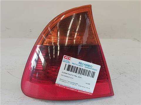 Foto 1ª: Piloto Trasero Izquierdo Bmw Serie 3 315 2.0 320D 150CV 110KW [M47N 204 D4] (2002)
