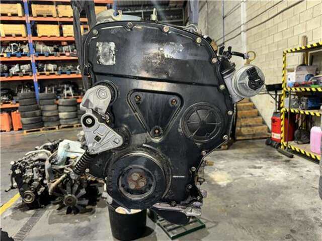 Foto 3ª: Motor Completo Ford Mondeo 2.0 TDCI [N7BA]