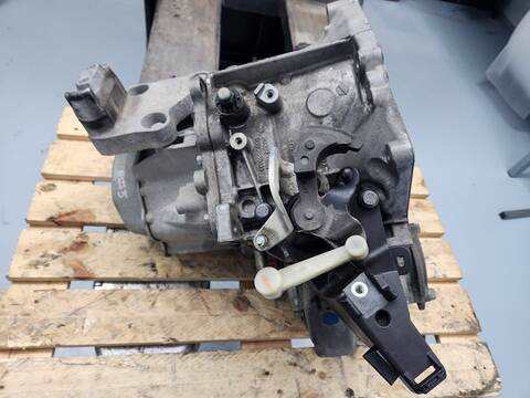 Foto 3ª: Caja Cambios Citroen Berlingo SHINE M 102CV 75KW [YH01] (2018)