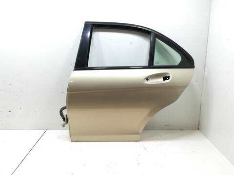 Puerta Trasera Izquierda Mercedes Clase C 160 651913 BERLINA