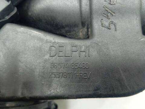 Foto 2ª: Caja Mariposa Citroen C4 VTR PLUS BERLINA 109CV 80KW [9HY(DV6TED4)] (2006)