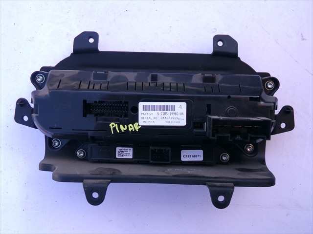 Foto 2ª: Mando Calefacción A. A. Ford Ka 1.2 G 2016-2018 [YSKD] (2017)