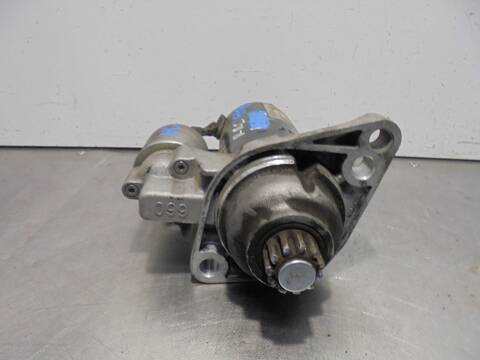 Foto 4ª: Motor de Arranque Skoda Fabia AMBITION 75CV 55KW [CAY] (2013)