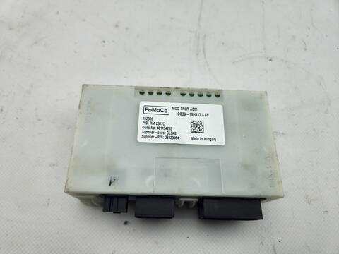 Centralita Motor ECU Ford Ranger DOPPELKABINE 4X4 XL 150CV 110KW