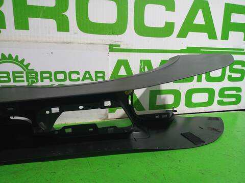 Foto 3ª: Consola Central Peugeot 307 1.6 16V HDI BERLINA 90CV 66KW [9HVDV6ATED4] (2005)