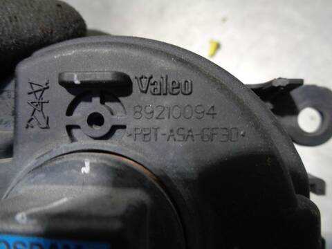 Foto 3ª: Faro Antiniebla Delantero Izquierdo Ford Fiesta AMBIENTE 82CV 60KW [SNJB] (2009)