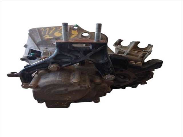Foto 2ª: Caja Cambios Fiat Doblo 1.3 D MULTIJET 263WXU1A 263ZXU1A 263WYB1A 263ZYB1A) (2010)