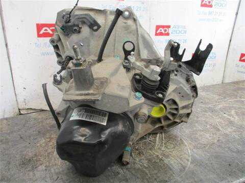 Foto 3ª: Caja Cambios Nissan Micra 1.2 80CV 59KW [HR 12 DE] (2012)