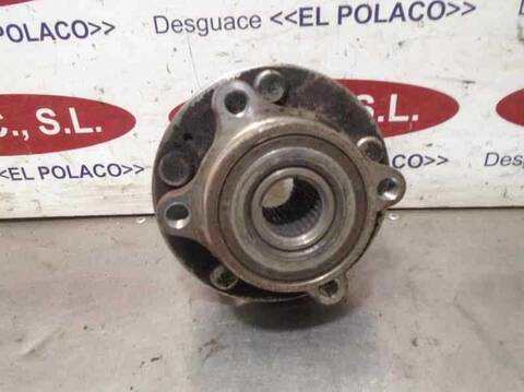 Foto 3ª: Mangueta Delantera Izquierda Hyundai i30 1.4 CRDI CAT 90CV 66KW [D4FC] (2014)