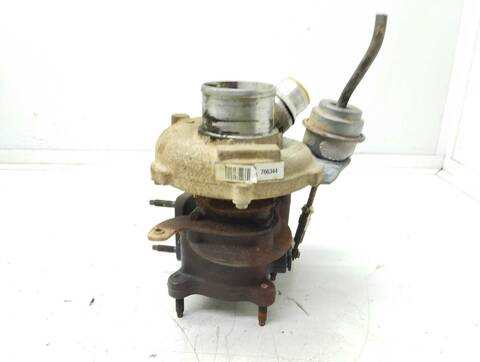 Turbocompresor Renault Trafic 2.0 DCI DIESEL CAT 114CV 84KW CAJA CERRADA