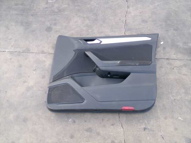 Tapizados Cartoneras Volkswagen T-Roc 2.0 TDI 2022-