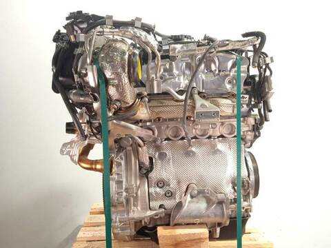 Foto 4ª: Motor Completo Mercedes Clase G 230 GLA 200 D 247.712) 150CV 110KW [654920] (2021)