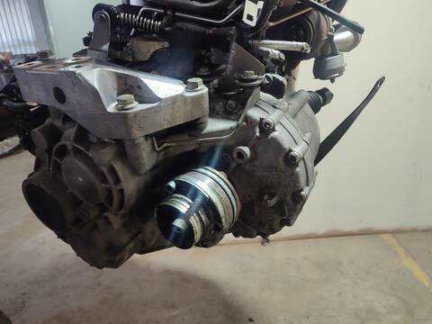 Caja Cambios Audi A3 VERSION INDEFINIDA