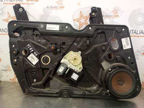 Elevalunas Eléctrico Delantero Izquierdo Volkswagen Golf ADVANCE 140CV 103KW