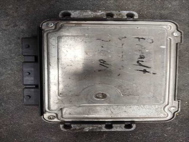 Foto 2ª: Centralita Motor ECU Renault Espace VERSION INDEFINIDA