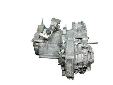 Foto 3ª: Caja Cambios Fiat 500 169A1000 (2008)