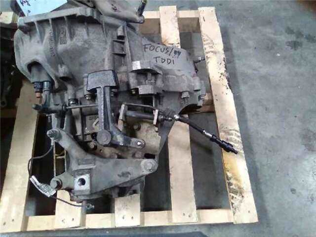 Caja Cambios Ford Focus 
