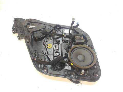 Elevalunas Manual Trasero Izquierdo Volvo V40 D2 114CV