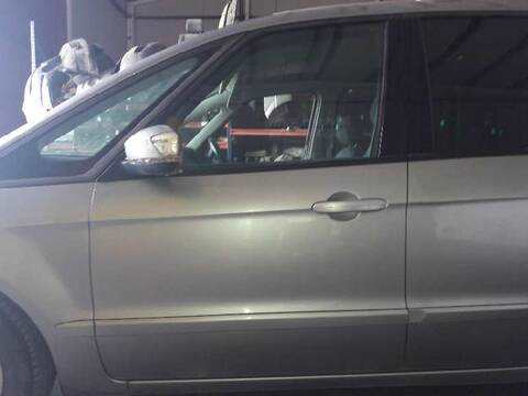 Puerta Delantera Izquierda Ford Galaxy QYWA