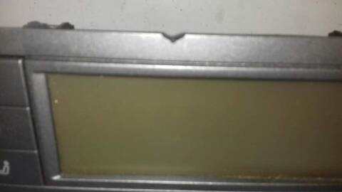 Foto 2ª: Mando Climatizador Volkswagen Phaeton TDI V6 4MOTION 5 ASIENTOS) 224CV 165KW [BMK] (2006)