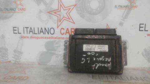 Centralita Motor ECU Renault Megane VERSION INDEFINIDA I FASE 2 GANDTOUR KA..)