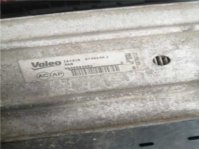 Foto 3ª: Intercooler Citroen C4 1.6 COOL [1 6 LTR. - 80 KW HDI CAT 9HY - DV6TED4)] BERLINA 109CV