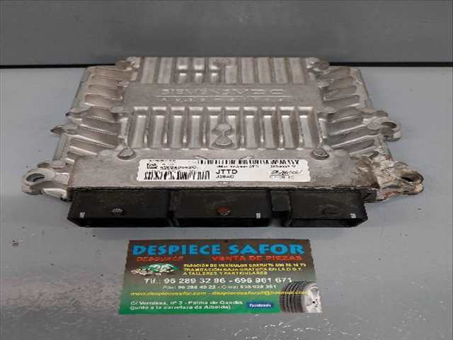 Centralita Motor ECU Ford Focus 2.0 HDI G6DB