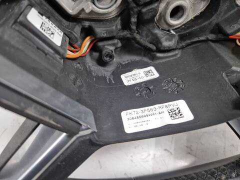 Foto 3ª: Volante Motor Land Rover Discovery 180 CV 132KW [204DTD] (2019)