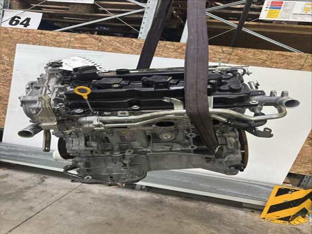 Foto 2ª: Motor Completo Nissan Altima G [VQ35DE VQ35] (2014)