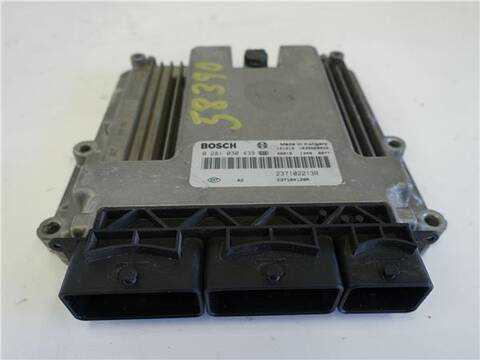 Centralita Motor ECU Renault Clio 1.5 AUTHENTIQUE GRANDTOUR 75CV 55KW
