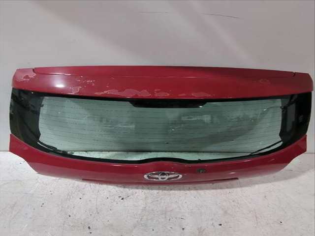 Foto 2ª: Portón Toyota Auris 1.33 DUAL-VVTI NRE150_) 101CV [1NR-FE] (2006)