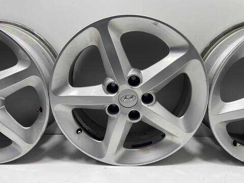 Foto 3ª: Juego LLantas Hyundai Sonata D4EA (2007)