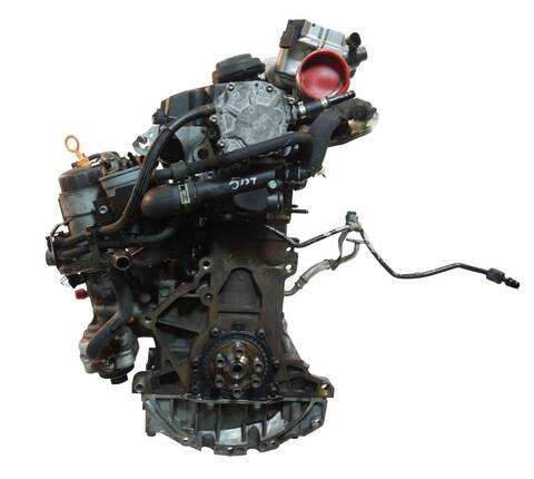 Foto 3ª: Motor Completo Audi A4 116 CV 85KW [BKE] (2005)