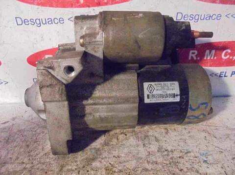 Foto 3ª: Motor de Arranque Nissan Almera 1.5 DCI TD CAT 82CV 60KW [K9K] (2004)