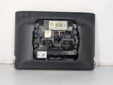Foto 2ª: Pantalla Multifuncion Citroen C4 LIVE 92CV 68KW (2014)