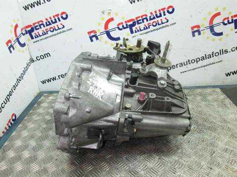 Foto 1ª: Caja Cambios Peugeot 307 RHR COUPE (2005)