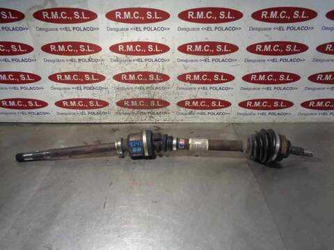 Transmision Delantera Derecha Peugeot 307 XS BERLINA 109CV 80KW