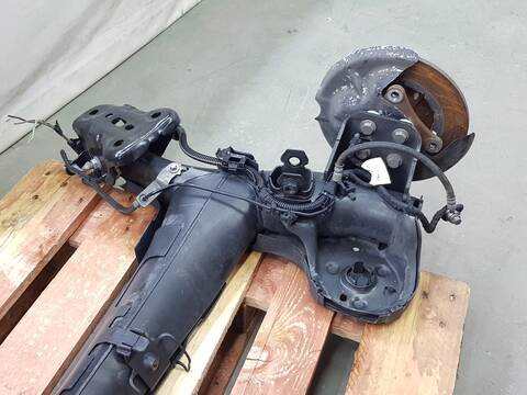 Foto 3ª: Puente Trasero Citroen C4 FEEL PACK (2020)
