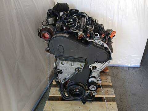 Motor Completo Volkswagen Polo 1.6 TDI 90CV 66KW