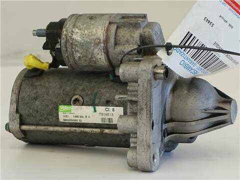 Motor de Arranque Citroen C3 1.4 HDI 70 68CV 50KW