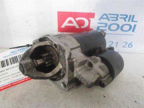 Foto 1ª: Motor de Arranque Audi A6 1.8 T AVANT 150CV 110KW [AEB] (1998)