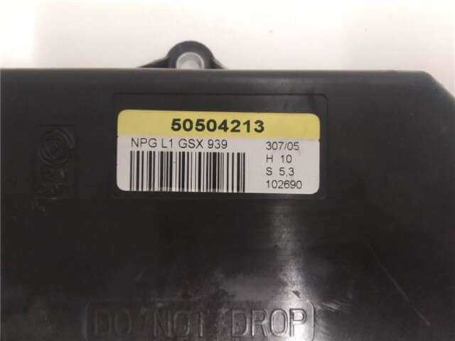 Foto 3ª: Centralita Motor ECU Alfa Romeo 159 2.2 JTS 16V DISTINCTIVE [2.2 LTR. - 136 KW JTS 16V CAT] [939A5000]