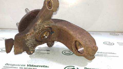 Foto 2ª: Mangueta Delantera Izquierda Ford Focus 1.6 TDCI CAT BERLINA 109CV 80KW [G8DB] (2008)