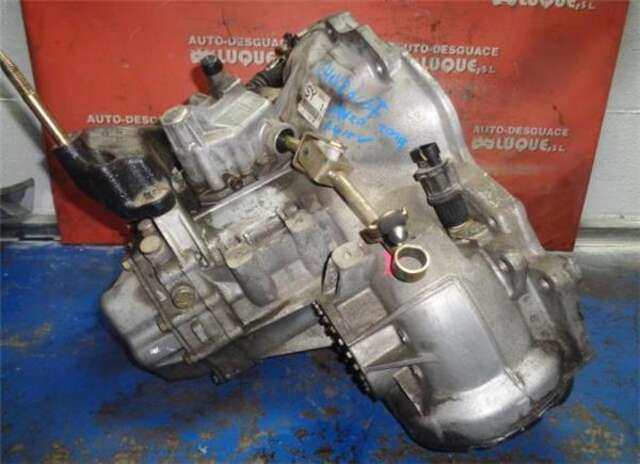 Foto 2ª: Caja Cambios Chevrolet Aveo 1.4 LT [1.4 LTR. - 69 KW CAT] [F14D3]