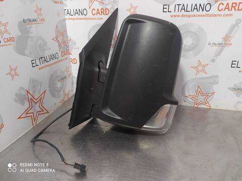 Foto 2ª: Retrovisor Izquierdo Mercedes Sprinter 210/213/216 CDI 906.111/113) 163CV 120KW CAJA ABIERTA [651955] (2014)
