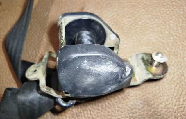 Foto 4ª: Cinturón Delantero Izquierdo Nissan Patrol 3.3 D 160 3P [SD33] (1989)